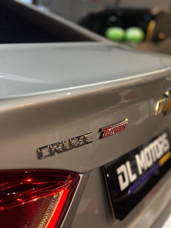Chevrolet Chev Cruze Lt Nb 2018/2018 DL MOTORS LAJEADO / Carros no Vale Chevrolet Chev Cruze Lt Nb 2018/2018 DL MOTORS LAJEADO / Carros no Vale