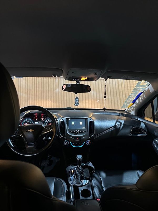 Chevrolet Chev Cruze Lt Nb 2018/2018 DL MOTORS LAJEADO / Carros no Vale Chevrolet Chev Cruze Lt Nb 2018/2018 DL MOTORS LAJEADO / Carros no Vale