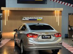 Chevrolet Chev Cruze Lt Nb 2018/2018 DL MOTORS LAJEADO / Carros no Vale