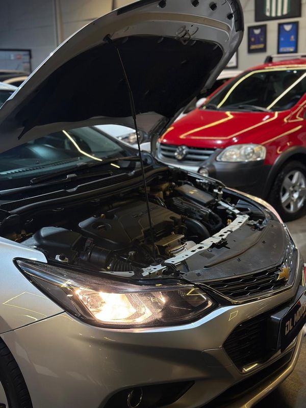 Chevrolet Chev Cruze Lt Nb 2018/2018 DL MOTORS LAJEADO / Carros no Vale Chevrolet Chev Cruze Lt Nb 2018/2018 DL MOTORS LAJEADO / Carros no Vale