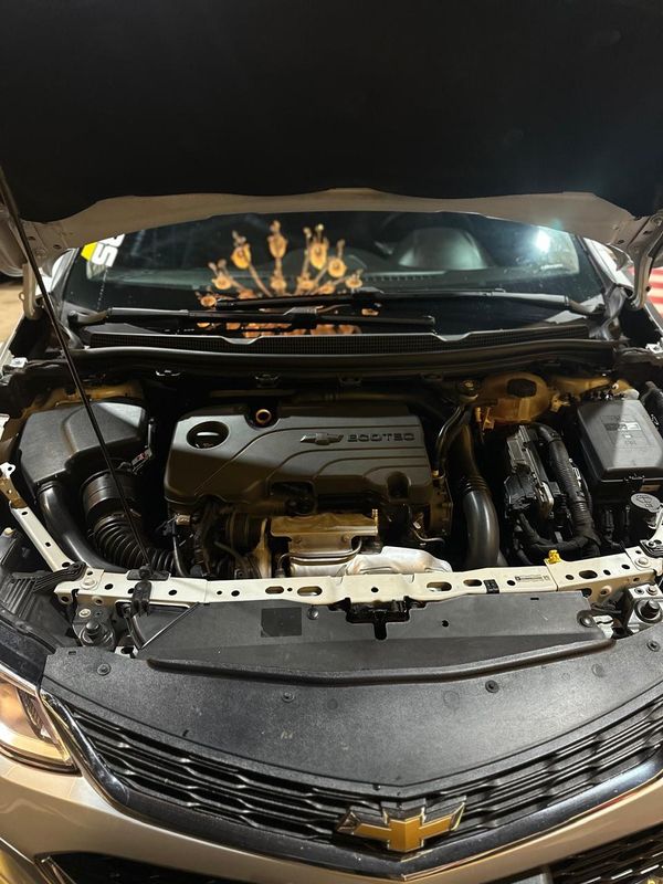 Chevrolet Chev Cruze Lt Nb 2018/2018 DL MOTORS LAJEADO / Carros no Vale Chevrolet Chev Cruze Lt Nb 2018/2018 DL MOTORS LAJEADO / Carros no Vale