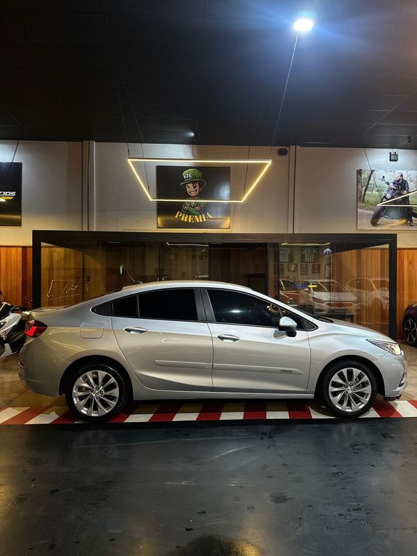 Chevrolet Chev Cruze Lt Nb 2018/2018 DL MOTORS LAJEADO / Carros no Vale Chevrolet Chev Cruze Lt Nb 2018/2018 DL MOTORS LAJEADO / Carros no Vale