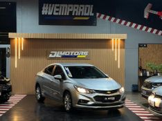 Chevrolet Chev Cruze Lt Nb 2018/2018 DL MOTORS LAJEADO / Carros no Vale