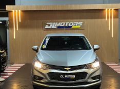 Chevrolet Chev Cruze Lt Nb 2018/2018 DL MOTORS LAJEADO / Carros no Vale