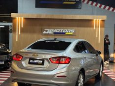 Chevrolet Chev Cruze Lt Nb 2018/2018 DL MOTORS LAJEADO / Carros no Vale