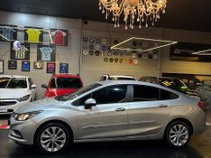 Chevrolet Chev Cruze Lt Nb 2018/2018 DL MOTORS LAJEADO / Carros no Vale