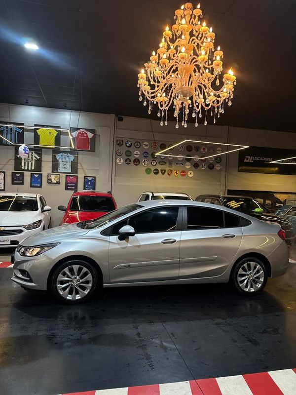 Chevrolet Chev Cruze Lt Nb 2018/2018 DL MOTORS LAJEADO / Carros no Vale Chevrolet Chev Cruze Lt Nb 2018/2018 DL MOTORS LAJEADO / Carros no Vale