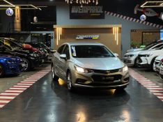 Chevrolet Chev Cruze Lt Nb 2018/2018 DL MOTORS LAJEADO / Carros no Vale