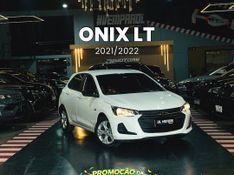Chevrolet Onix 1.0 Lt 2021/2022 DL MOTORS LAJEADO / Carros no Vale