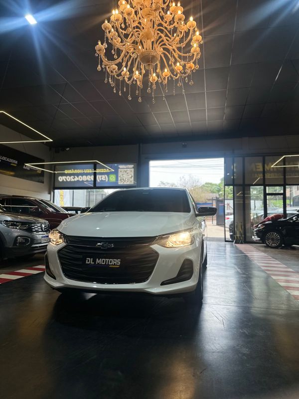 Chevrolet Onix 1.0 Lt 2021/2022 DL MOTORS LAJEADO / Carros no Vale