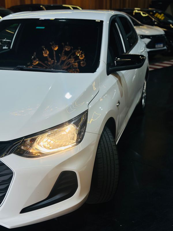 Chevrolet Onix 1.0 Lt 2021/2022 DL MOTORS LAJEADO / Carros no Vale