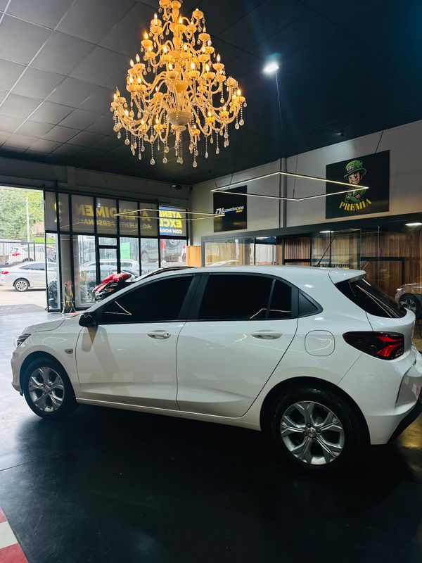 Chevrolet Onix 1.0 Lt 2021/2022 DL MOTORS LAJEADO / Carros no Vale