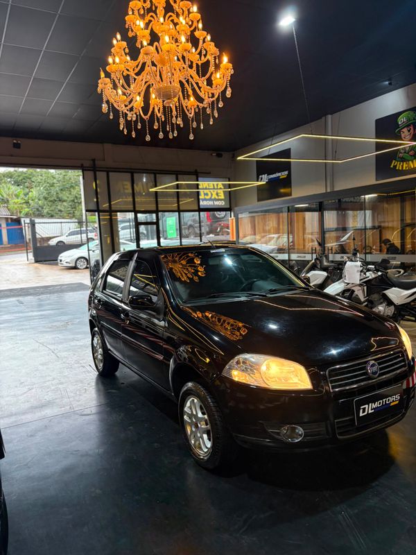 Fiat Palio Elx 1.4 8v 2007/2008 DL MOTORS LAJEADO / Carros no Vale