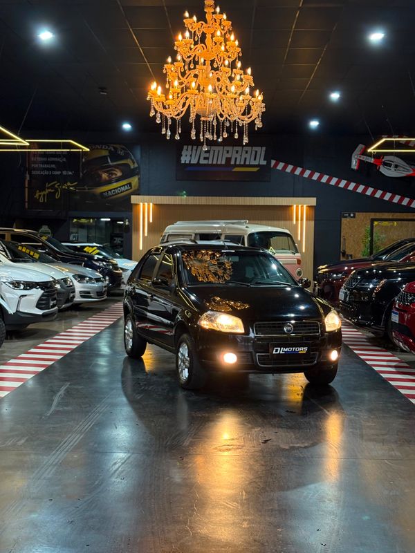 Fiat Palio Elx 1.4 8v 2007/2008 DL MOTORS LAJEADO / Carros no Vale