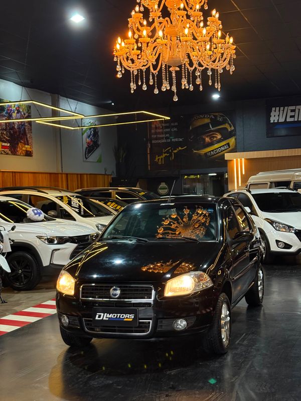 Fiat Palio Elx 1.4 8v 2007/2008 DL MOTORS LAJEADO / Carros no Vale
