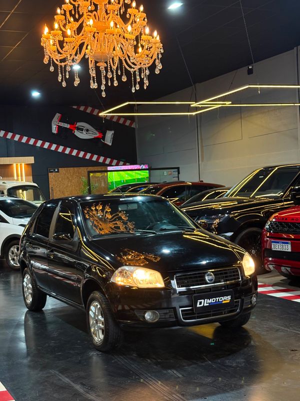 Fiat Palio Elx 1.4 8v 2007/2008 DL MOTORS LAJEADO / Carros no Vale