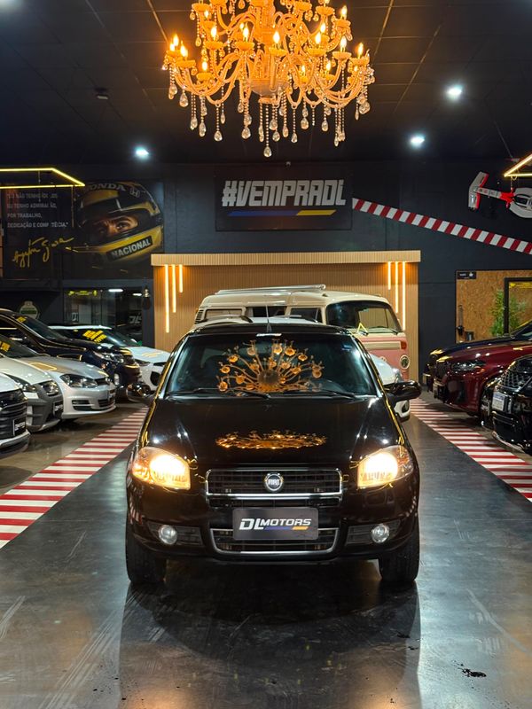 Fiat Palio Elx 1.4 8v 2007/2008 DL MOTORS LAJEADO / Carros no Vale