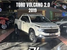 Fiat Toro Volcano D4 2018/2019 DL MOTORS LAJEADO / Carros no Vale