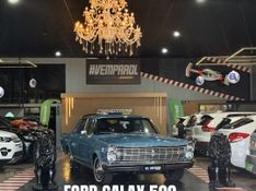 Ford Galaxie 1969/1969 DL MOTORS LAJEADO / Carros no Vale