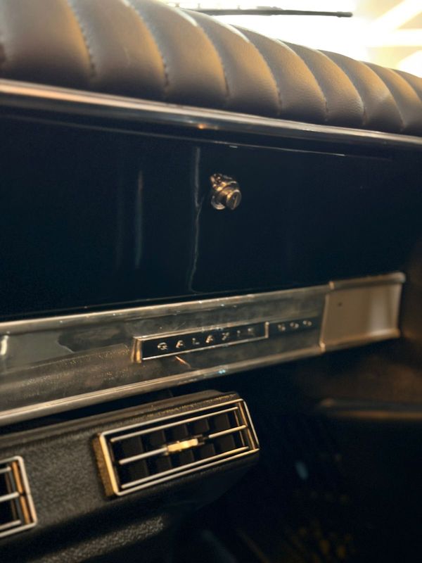 Ford Galaxie 1969/1969 DL MOTORS LAJEADO / Carros no Vale