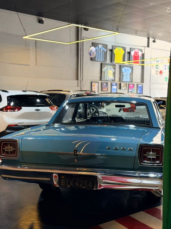 Ford Galaxie 1969/1969 DL MOTORS LAJEADO / Carros no Vale