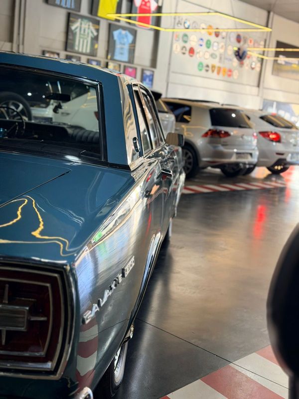 Ford Galaxie 1969/1969 DL MOTORS LAJEADO / Carros no Vale
