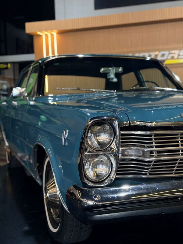 Ford Galaxie 1969/1969 DL MOTORS LAJEADO / Carros no Vale