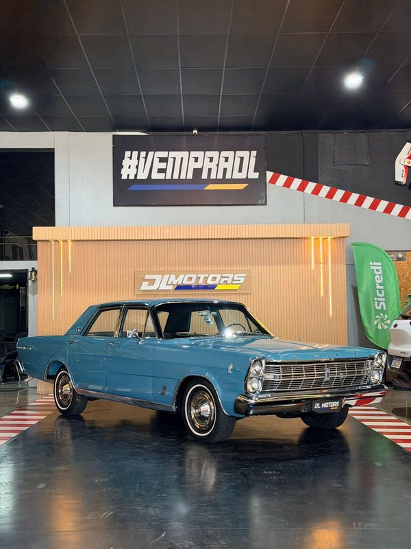 Ford Galaxie 1969/1969 DL MOTORS LAJEADO / Carros no Vale