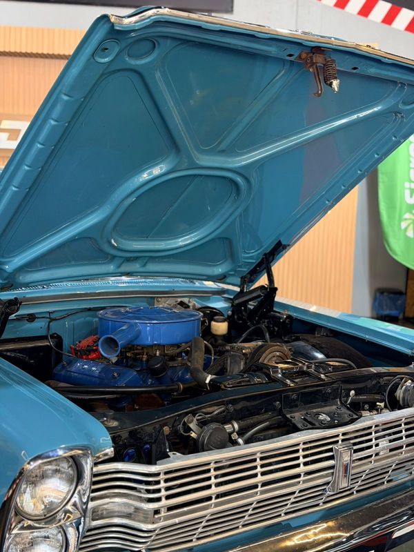 Ford Galaxie 1969/1969 DL MOTORS LAJEADO / Carros no Vale