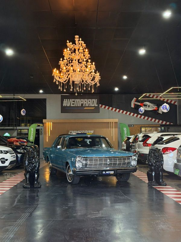 Ford Galaxie 1969/1969 DL MOTORS LAJEADO / Carros no Vale
