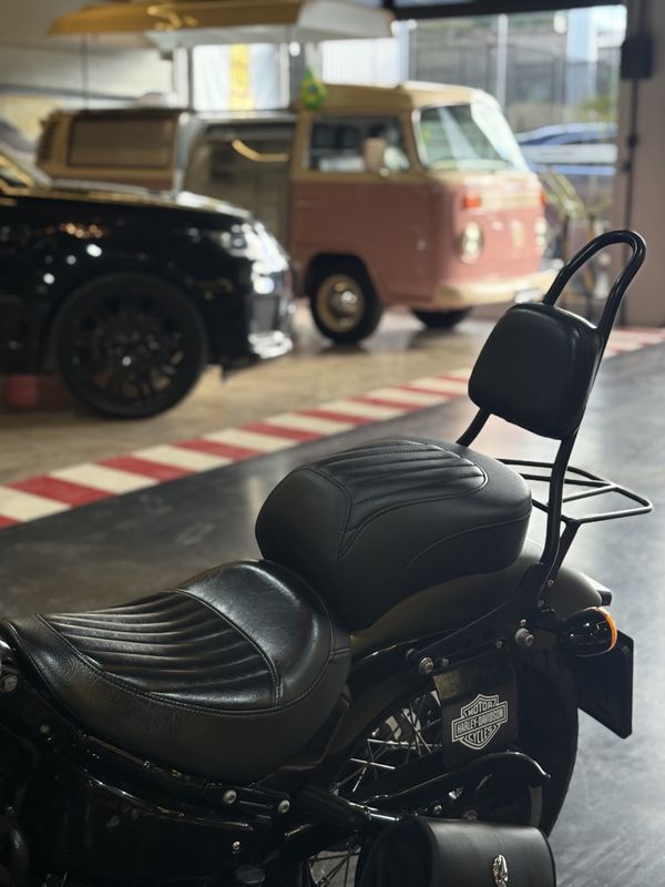 Harley-davidson Softail Slim Flsl 2018/2018 DL MOTORS LAJEADO / Carros no Vale