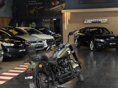 Harley-davidson Softail Slim Flsl 2018/2018 DL MOTORS LAJEADO / Carros no Vale