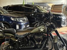 Harley-davidson Softail Slim Flsl 2018/2018 DL MOTORS LAJEADO / Carros no Vale