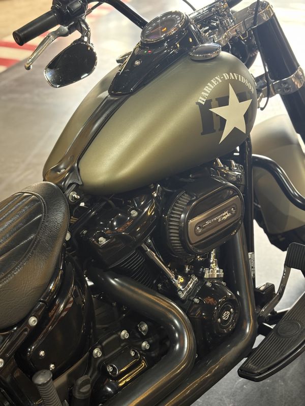 Harley-davidson Softail Slim Flsl 2018/2018 DL MOTORS LAJEADO / Carros no Vale