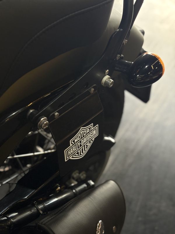 Harley-davidson Softail Slim Flsl 2018/2018 DL MOTORS LAJEADO / Carros no Vale