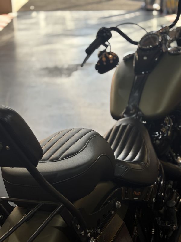 Harley-davidson Softail Slim Flsl 2018/2018 DL MOTORS LAJEADO / Carros no Vale