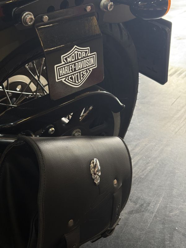 Harley-davidson Softail Slim Flsl 2018/2018 DL MOTORS LAJEADO / Carros no Vale