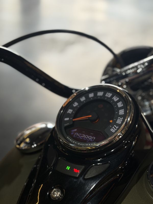Harley-davidson Softail Slim Flsl 2018/2018 DL MOTORS LAJEADO / Carros no Vale