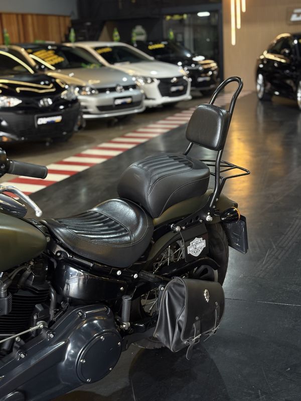 Harley-davidson Softail Slim Flsl 2018/2018 DL MOTORS LAJEADO / Carros no Vale