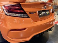 Honda Civic Coupe 2015/2015 DL MOTORS LAJEADO / Carros no Vale