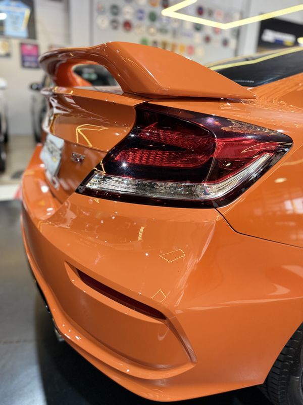 Honda Civic Coupe 2015/2015 DL MOTORS LAJEADO / Carros no Vale