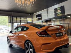 Honda Civic Coupe 2015/2015 DL MOTORS LAJEADO / Carros no Vale