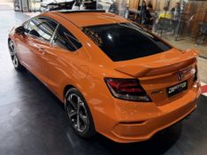 Honda Civic Coupe 2015/2015 DL MOTORS LAJEADO / Carros no Vale