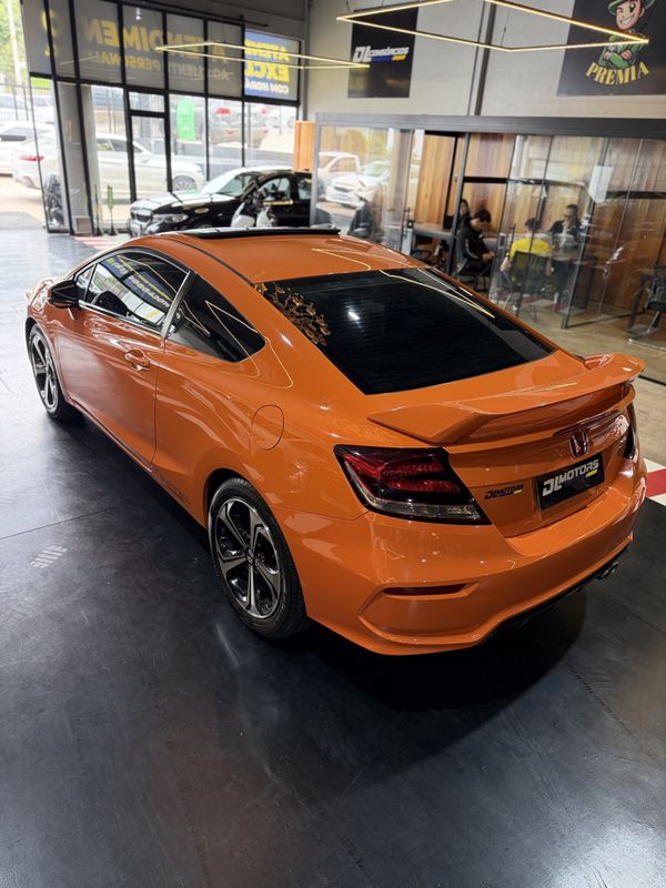 Honda Civic Coupe 2015/2015 DL MOTORS LAJEADO / Carros no Vale