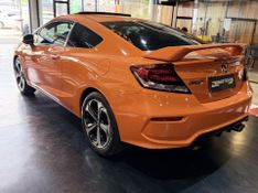 Honda Civic Coupe 2015/2015 DL MOTORS LAJEADO / Carros no Vale