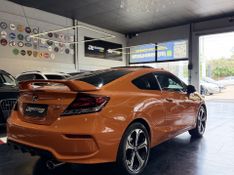 Honda Civic Coupe 2015/2015 DL MOTORS LAJEADO / Carros no Vale