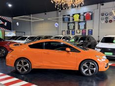 Honda Civic Coupe 2015/2015 DL MOTORS LAJEADO / Carros no Vale