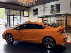 Honda Civic Coupe 2015/2015 DL MOTORS LAJEADO / Carros no Vale