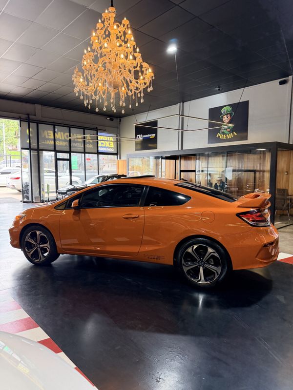 Honda Civic Coupe 2015/2015 DL MOTORS LAJEADO / Carros no Vale