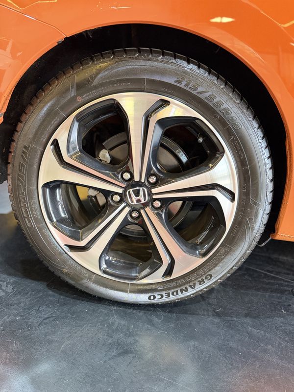Honda Civic Coupe 2015/2015 DL MOTORS LAJEADO / Carros no Vale